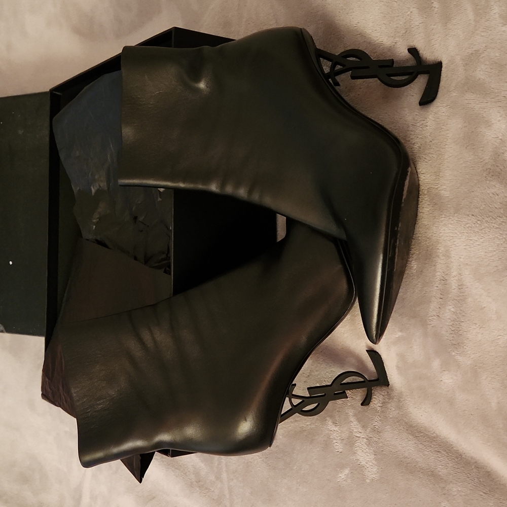 YSL ankle boots - Picture 3 of 5